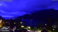 Archiv Foto Webcam Weesen – Blick auf den See 05:00