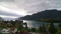Archiv Foto Webcam Weesen – Blick auf den See 07:00