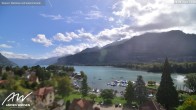 Archiv Foto Webcam Weesen – Blick auf den See 11:00