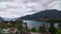 Archiv Foto Webcam Weesen – Blick auf den See 15:00