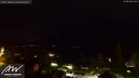 Archiv Foto Webcam Weesen – Blick auf den See 21:00