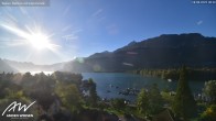 Archived image Webcam Weesen Lake 07:00