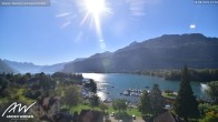 Archived image Webcam Weesen Lake 09:00