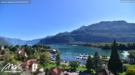 Archived image Webcam Weesen Lake 12:00