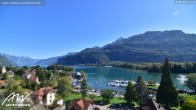 Archived image Webcam Weesen Lake 13:00