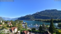 Archived image Webcam Weesen Lake 15:00