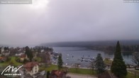 Archiv Foto Webcam Weesen – Blick auf den See 09:00