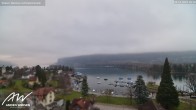 Archiv Foto Webcam Weesen – Blick auf den See 15:00