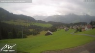 Archiv Foto Webcam Amden - Arvenbühl 07:00