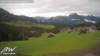 Archiv Foto Webcam Amden - Arvenbühl 09:00
