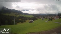 Archiv Foto Webcam Amden - Arvenbühl 11:00
