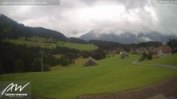 Archiv Foto Webcam Amden - Arvenbühl 13:00