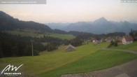 Archiv Foto Webcam Amden - Arvenbühl 05:00