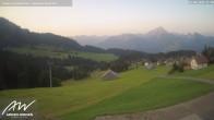 Archiv Foto Webcam Amden - Arvenbühl 06:00
