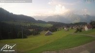 Archiv Foto Webcam Amden - Arvenbühl 07:00