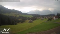Archiv Foto Webcam Amden - Arvenbühl 09:00