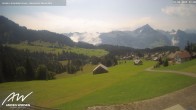 Archiv Foto Webcam Amden - Arvenbühl 11:00