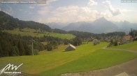 Archiv Foto Webcam Amden - Arvenbühl 15:00