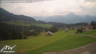 Archiv Foto Webcam Amden - Arvenbühl 17:00