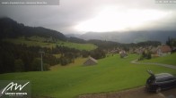Archiv Foto Webcam Amden - Arvenbühl 07:00
