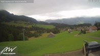 Archiv Foto Webcam Amden - Arvenbühl 09:00