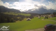 Archiv Foto Webcam Amden - Arvenbühl 11:00