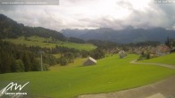 Archiv Foto Webcam Amden - Arvenbühl 15:00