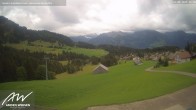 Archiv Foto Webcam Amden - Arvenbühl 17:00