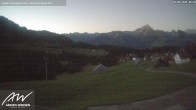 Archived image Webcam Amden Piste 05:00