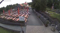 Archiv Foto Webcam Restaurant auf dem Kreuzberg 09:00