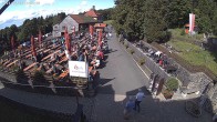 Archiv Foto Webcam Restaurant auf dem Kreuzberg 15:00