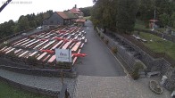 Archiv Foto Webcam Restaurant auf dem Kreuzberg 09:00