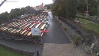 Archiv Foto Webcam Restaurant auf dem Kreuzberg 17:00