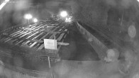 Archived image Webcam Restaurant at Kreuzberg mountain 19:00