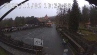 Archiv Foto Webcam Restaurant auf dem Kreuzberg 09:00