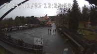 Archiv Foto Webcam Restaurant auf dem Kreuzberg 11:00