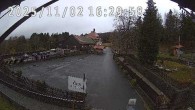 Archived image Webcam Restaurant at Kreuzberg mountain 15:00