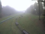 Archiv Foto Webcam Wasserkuppe: Skischule Abfahrt Märchenwiese 07:00