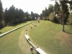 Archiv Foto Webcam Wasserkuppe: Skischule Abfahrt Märchenwiese 13:00