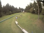 Archiv Foto Webcam Wasserkuppe: Skischule Abfahrt Märchenwiese 09:00