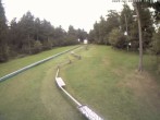 Archiv Foto Webcam Wasserkuppe: Skischule Abfahrt Märchenwiese 17:00