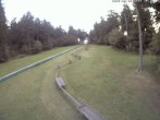 Archiv Foto Webcam Wasserkuppe: Skischule Abfahrt Märchenwiese 19:00