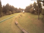 Archiv Foto Webcam Wasserkuppe: Skischule Abfahrt Märchenwiese 21:00