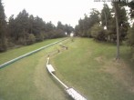 Archiv Foto Webcam Wasserkuppe: Skischule Abfahrt Märchenwiese 01:00