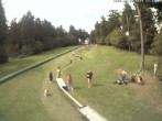 Archiv Foto Webcam Wasserkuppe: Skischule Abfahrt Märchenwiese 06:00