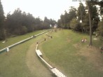Archiv Foto Webcam Wasserkuppe: Skischule Abfahrt Märchenwiese 08:00
