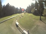 Archiv Foto Webcam Wasserkuppe: Skischule Abfahrt Märchenwiese 10:00