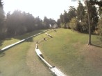Archiv Foto Webcam Wasserkuppe: Skischule Abfahrt Märchenwiese 13:00