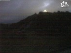 Archiv Foto Webcam Winterberg: Blick vom Quick Jet zur Schanze 05:00