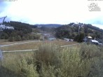Archived image Webcam Winterberg Ski Resort: `Astenstraße´ chair lift 09:00